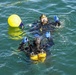 NAVFAC EXWC Divers Conduct Dry Suit Familiarization for Arctic Operation