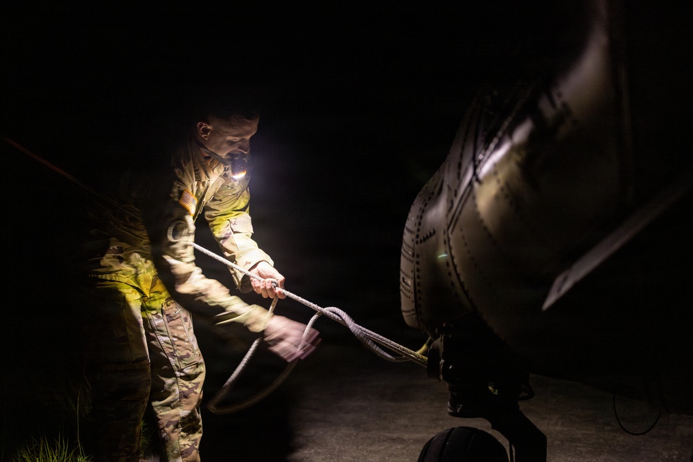 Titan Warrior: Detention Operations Training