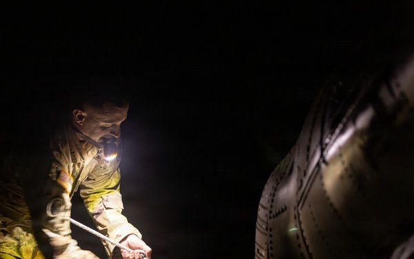 Titan Warrior: Detention Operations Training