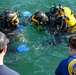 NAVFAC EXWC Divers Conduct Dry Suit Familiarization for Arctic Operation
