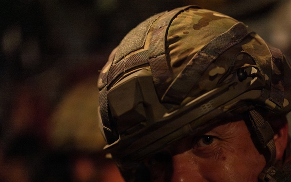 Titan Warrior: Detention Operations Training