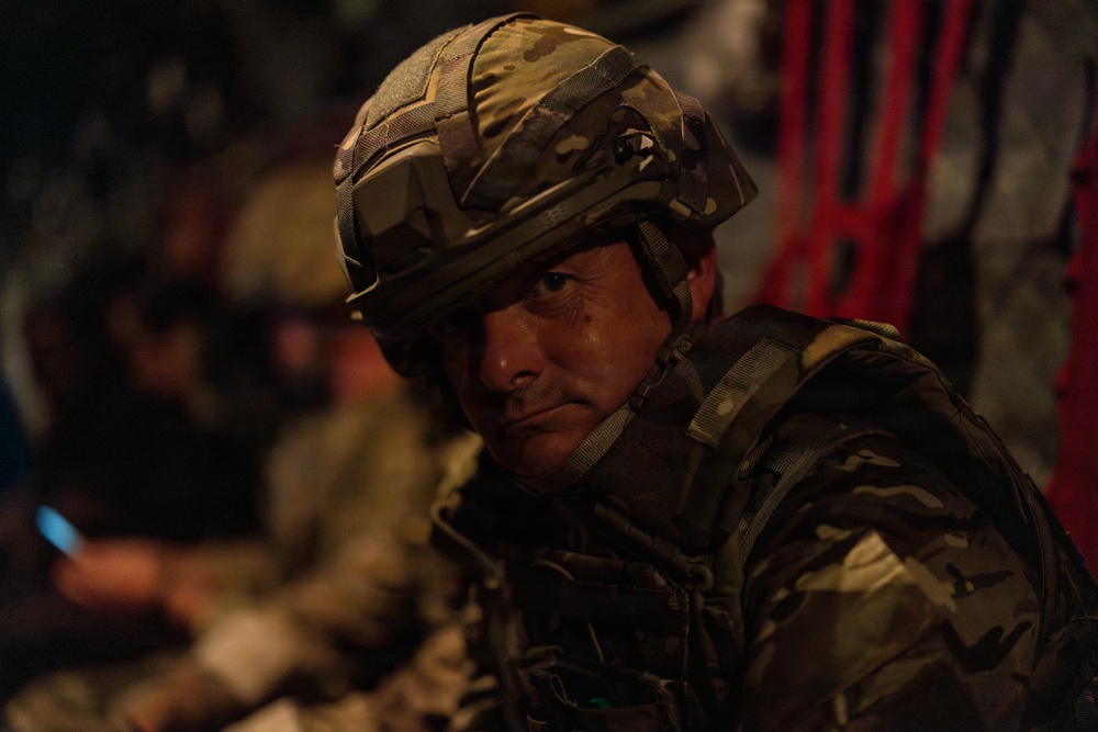 Titan Warrior: Detention Operations Training