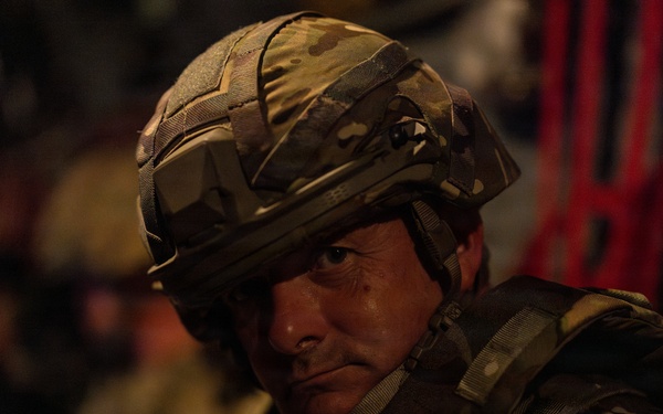 Titan Warrior: Detention Operations Training