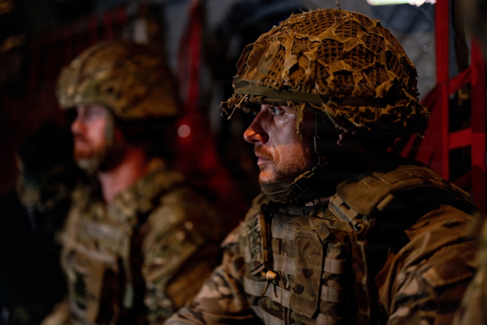 Titan Warrior: Detention Operations Training