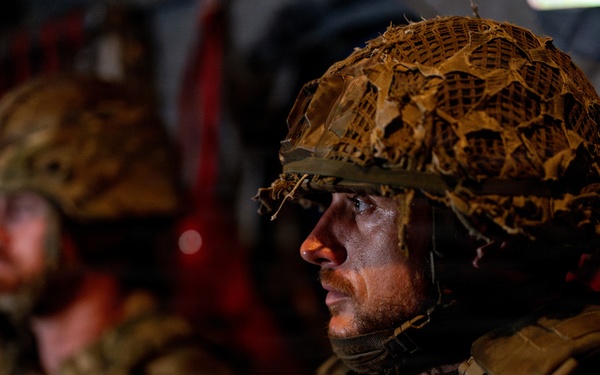 Titan Warrior: Detention Operations Training