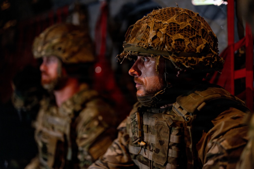 Titan Warrior: Detention Operations Training