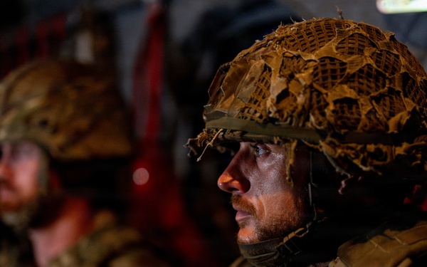 Titan Warrior: Detention Operations Training