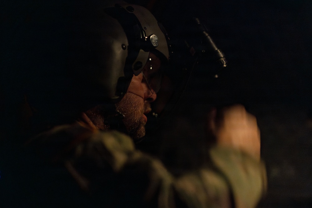 Titan Warrior: Detention Operations Training