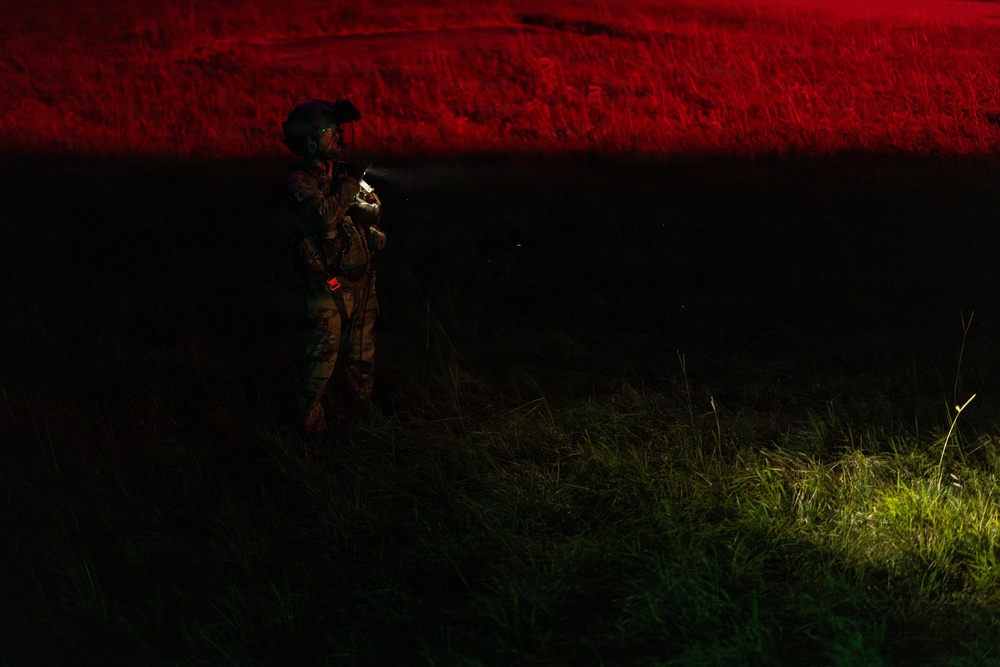 Titan Warrior: Detention Operations Training