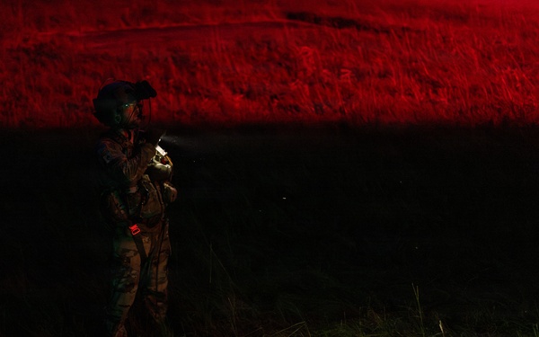 Titan Warrior: Detention Operations Training