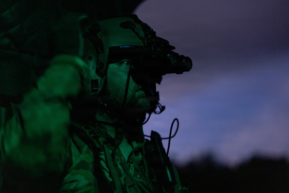 Titan Warrior: Detention Operations Training