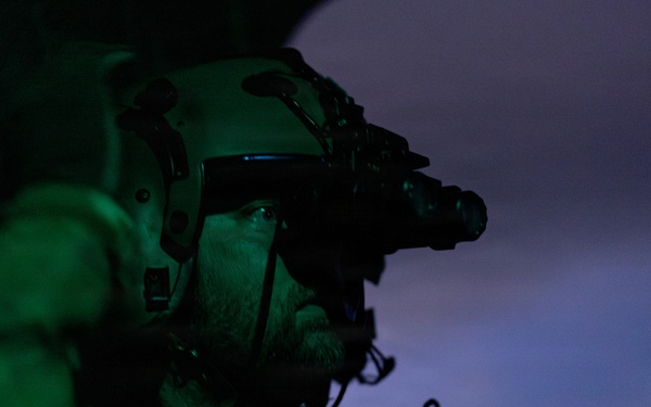 Titan Warrior: Detention Operations Training