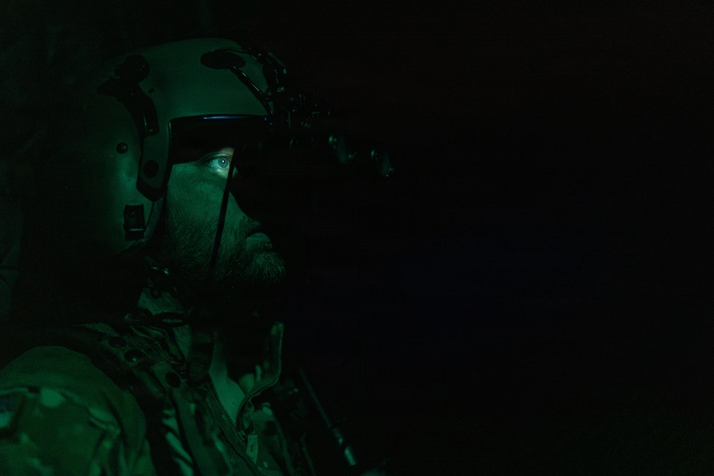 Titan Warrior: Detention Operations Training