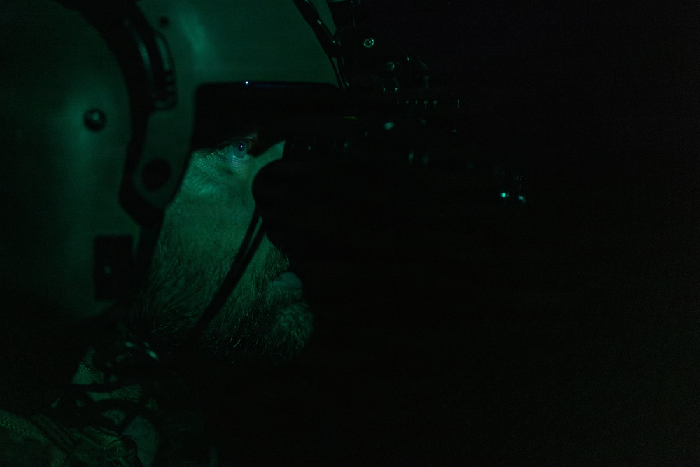 Titan Warrior: Detention Operations Training