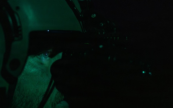 Titan Warrior: Detention Operations Training