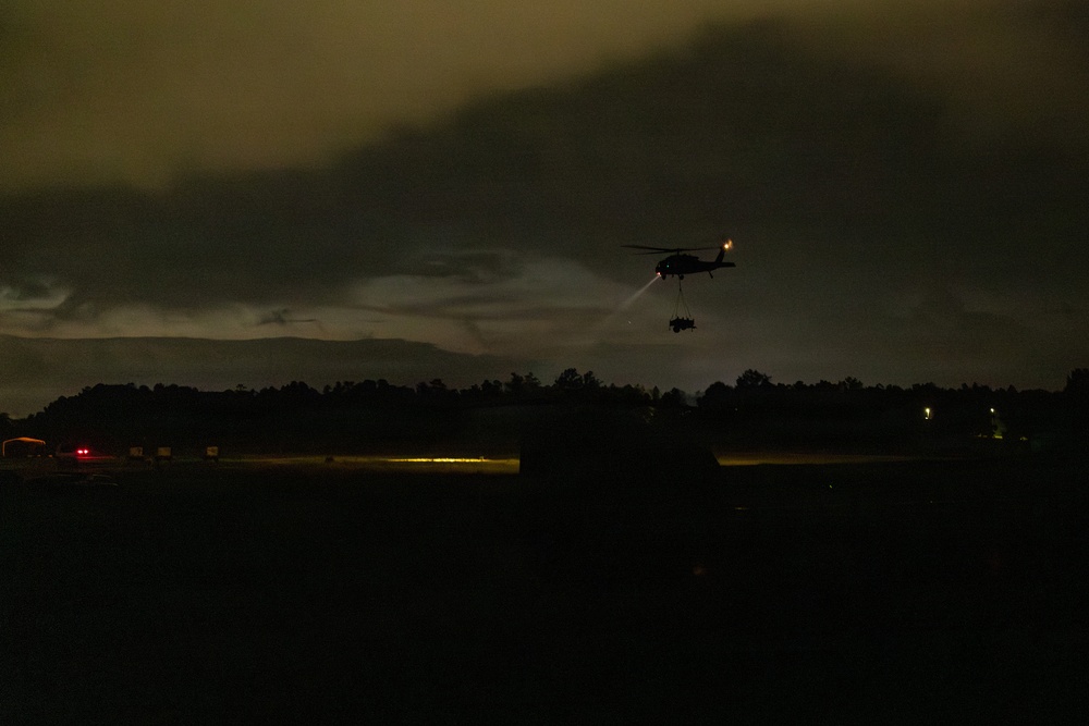 Titan Warrior: Detention Operations Training