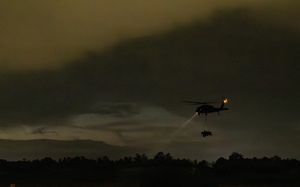 Titan Warrior: Detention Operations Training