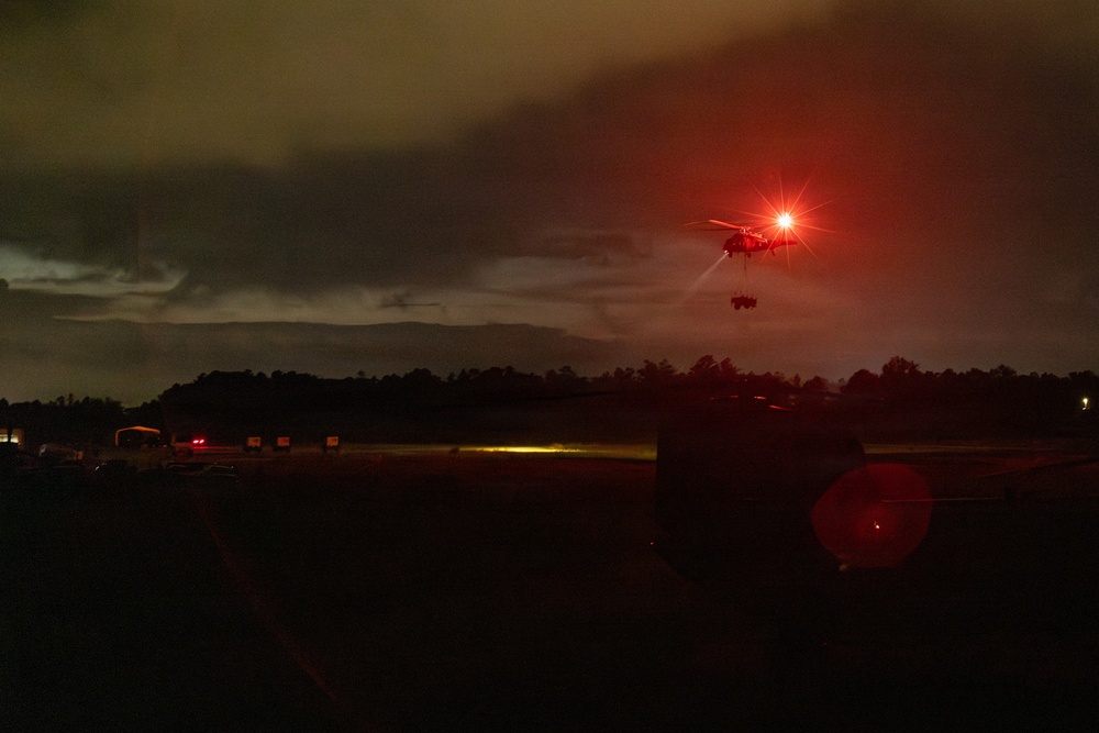 Titan Warrior: Detention Operations Training