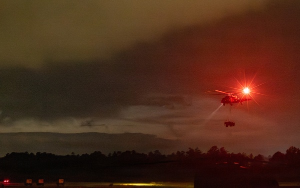 Titan Warrior: Detention Operations Training