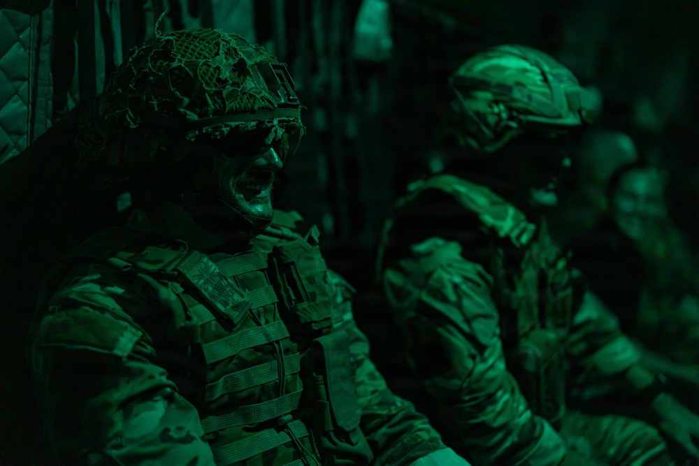 Titan Warrior: Detention Operations Training