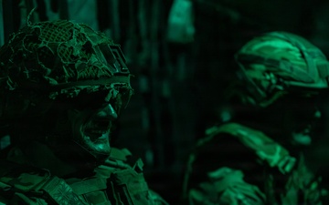 Titan Warrior: Detention Operations Training