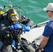 NAVFAC EXWC Divers Conduct Dry Suit Familiarization for Arctic Operation