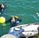 NAVFAC EXWC Divers Conduct Dry Suit Familiarization for Arctic Operation