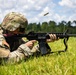 Military Police Qualify on M4 at Titan Warrior 2025