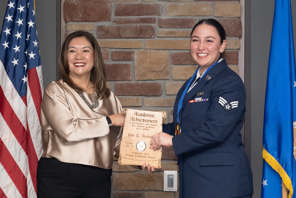 Joel C. Mayo ALS Class 26-A Graduation