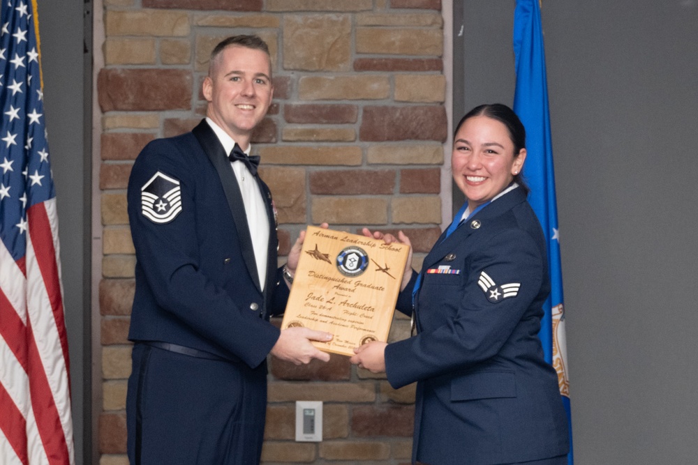 Joel C. Mayo ALS Class 26-A Graduation