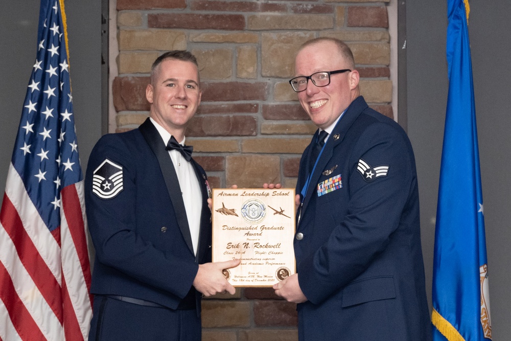 Joel C. Mayo ALS Class 26-A Graduation