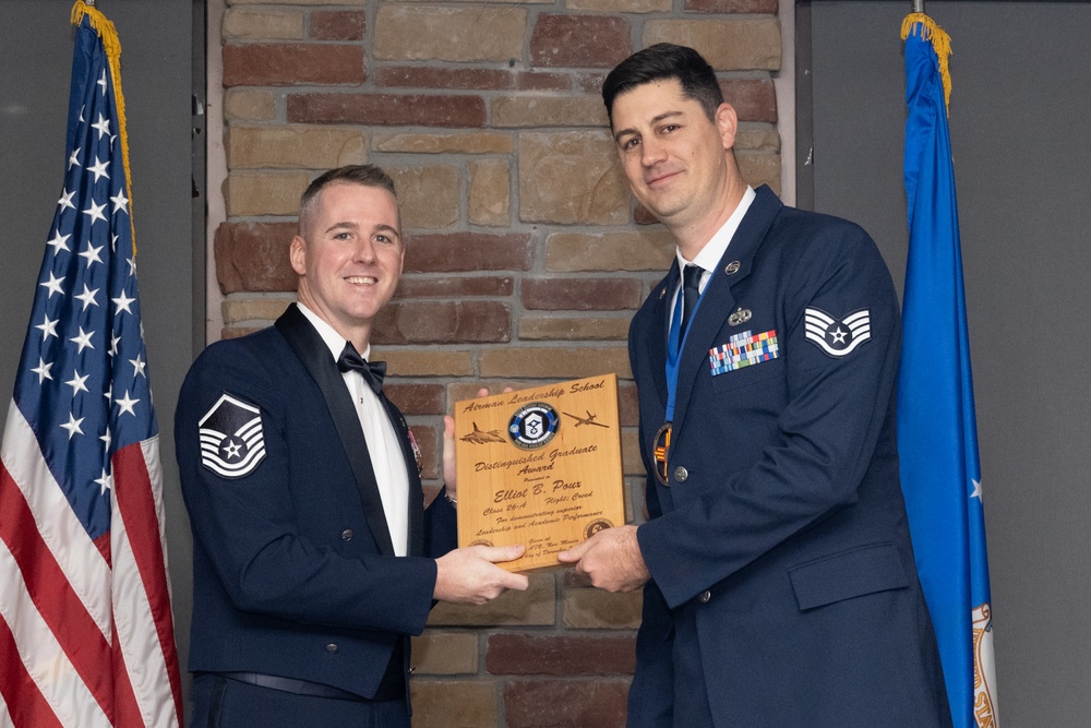 Joel C. Mayo ALS Class 26-A Graduation