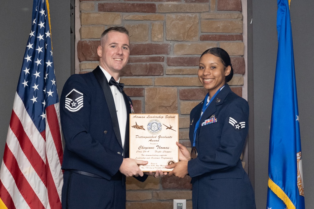 Joel C. Mayo ALS Class 26-A Graduation