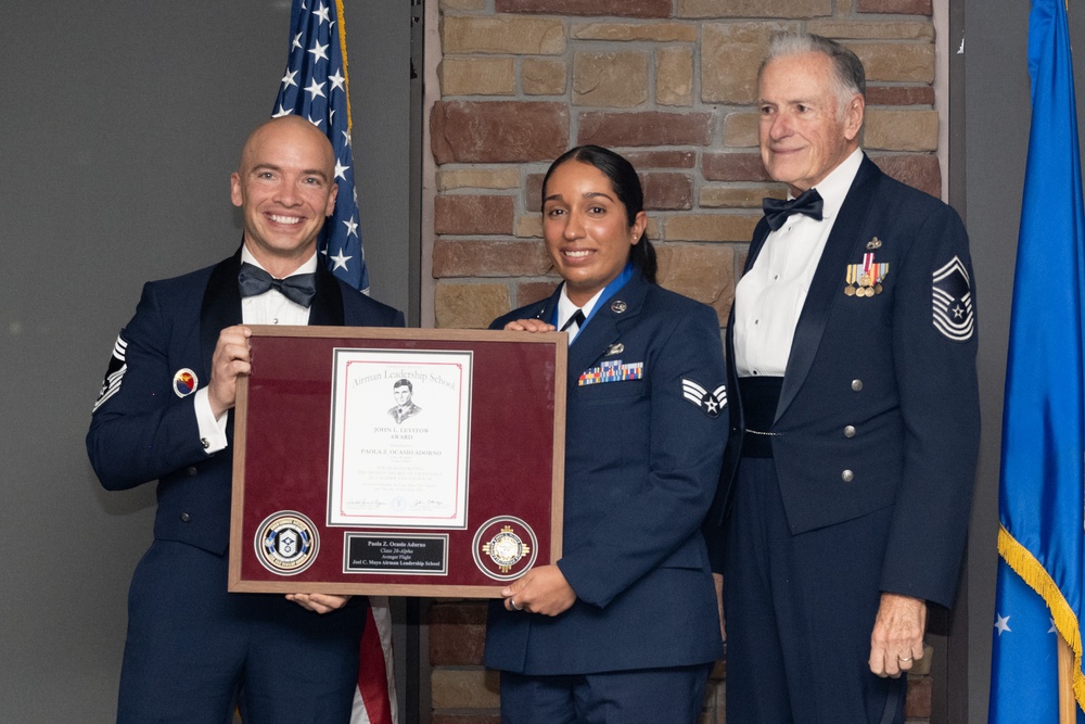 Joel C. Mayo ALS Class 26-A Graduation