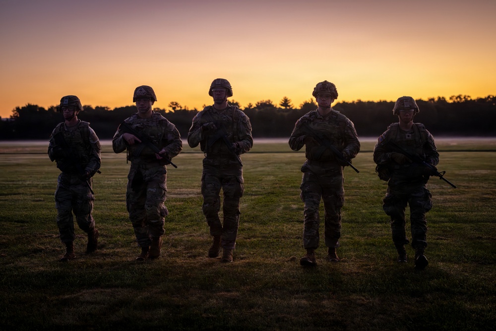 USARC Best Squad Competitor Portraits