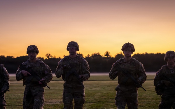 USARC Best Squad Competitor Portraits