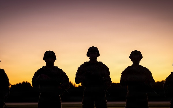 USARC Best Squad Competitor Portraits