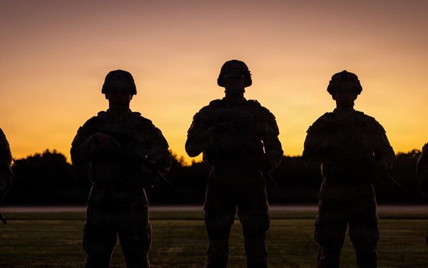 USARC Best Squad Competitor Portraits