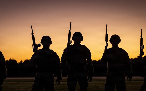 USARC Best Squad Competitor Portraits