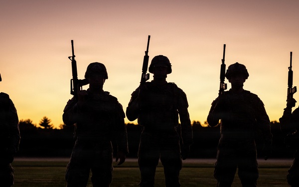 USARC Best Squad Competitor Portraits