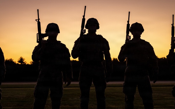 USARC Best Squad Competitor Portraits