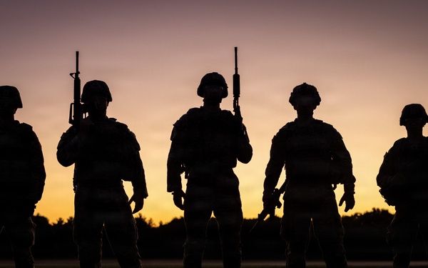 USARC Best Squad Competitor Portraits