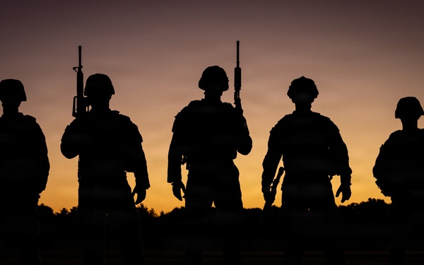 USARC Best Squad Competitor Portraits