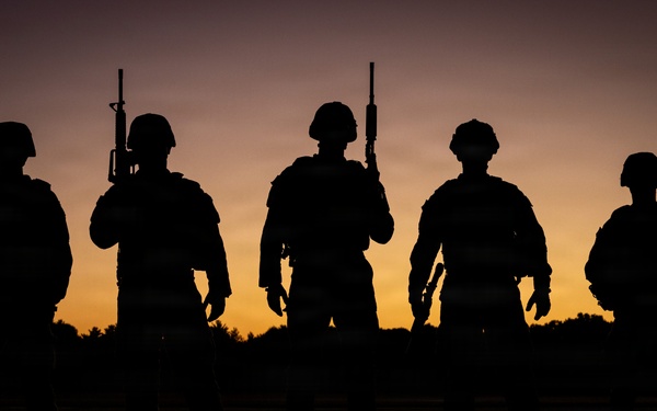 USARC Best Squad Competitor Portraits