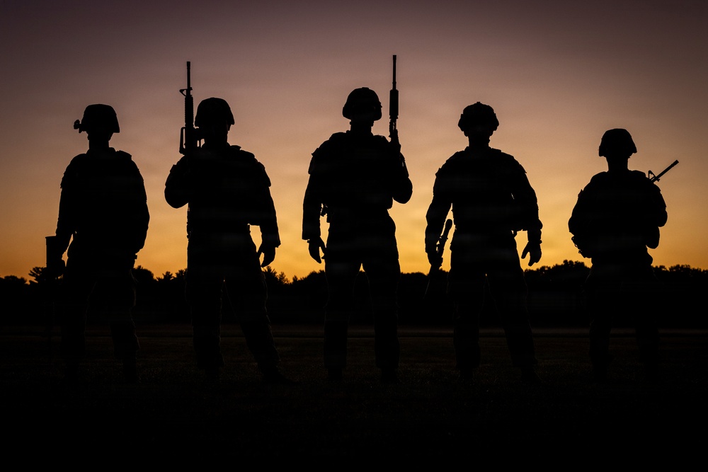 USARC Best Squad Competitor Portraits