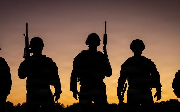 USARC Best Squad Competitor Portraits