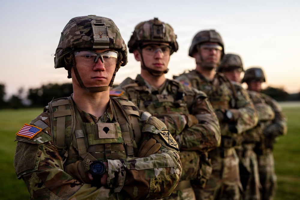 USARC Best Squad Competitor Portraits
