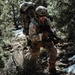 EOD Technicians Conduct Mountain Terrain Drills