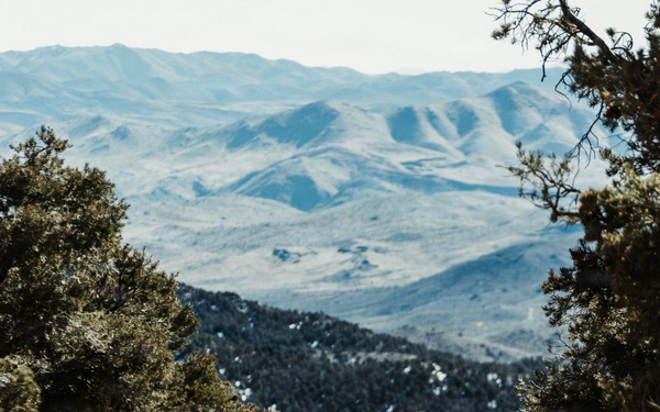 EOD Technicians Conduct Mountain Terrain Drills