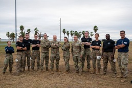 Forged on the West Coast: SLD 30 Guardians, Airmen take home third place at 2025 Guardian Arena competition